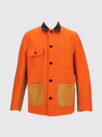 Junya Watanabe Giacca JUNYA WATANABE Uomo colore Arancione