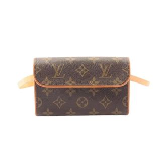 Louis Vuitton Pre-owned Belt Bags, female, Brown, Size: ONE SIZE Pre-owned Belt Bag