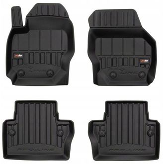 OEM Alfombras De Goma Y Felpudos Volvo Xc70 2 2007-2016 3d Trough