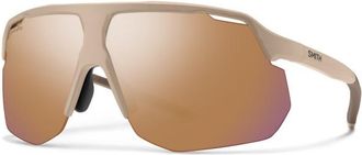 Smith Motive ChromaPop Mirror S3 + S 0 Velobrille - Unisex | beige