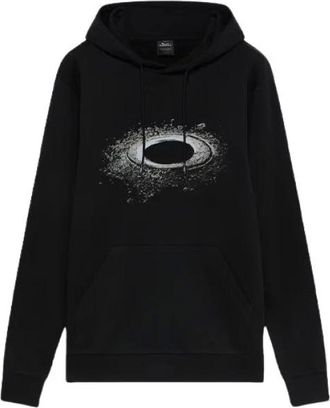 Oakley Hombre, Sudaderas, Negro, Talla: XL