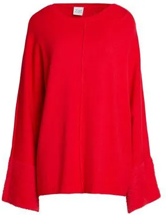 Z.o.e. Zone of embroidered KNITWEAR - Jumpers on YOOX.COM
