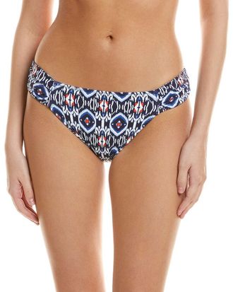 Tommy Bahama Island Cays Ikat Reversible Hipster Bikini Bottom
