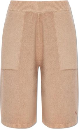Diesel Shorts - Dames - Korte Broeken - Beige - S - Korte Broeken