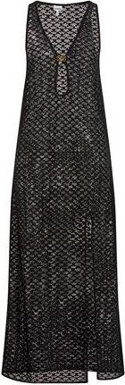 Ganni VESTIDOS - Vestidos largos en YOOX.COM