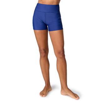 Free Country Womens Swim Biker Short