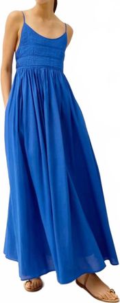 Marie Oliver Womens Bailey Dress In Surflow