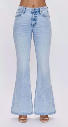 Pistola Denim Kinsley Retro Jeans In Serenity