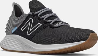 New Balance Mens Fresh Foam Roav Sneakers In Black