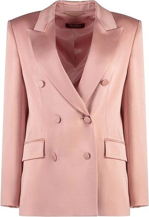 Max Mara Mujer, Chaquetas, Rosa, Talla: M