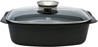 ELO Alucast Rostiera 32 cm Alluminio Pressofuso