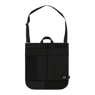 Comme Des Gar&ccedil;ons Shoulder Bag - male - Comme des Gar&ccedil;ons - Cross Body Bags - Black - ONE SIZE - Bags