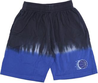 Mitchell & Ness NBA Tie Dye Orlando Magic Shorts - Heren - Fitness - Veelkleurig - M - Katoen - Fitness