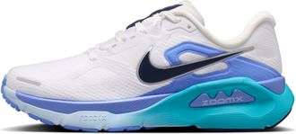 Nike Womens Structure Plus Road Running Shoes in White | HQ3049-114
