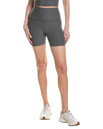 Beyond Yoga Spacedye Keep Pace 5In Short