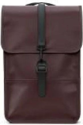 Rains unisex, Borse, Rosso, Taglia unica, new