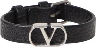 Valentino Garavani Uomo, Accessori, Nero, Taglia unica, new
