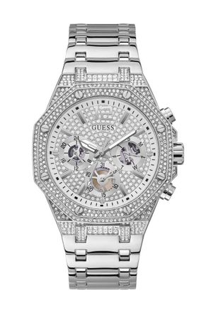 Guess GW0419G1 Mens Momentum Watch - Silver