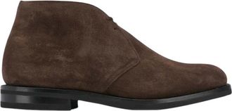 Churchs Brown Lace-up Classic Boots