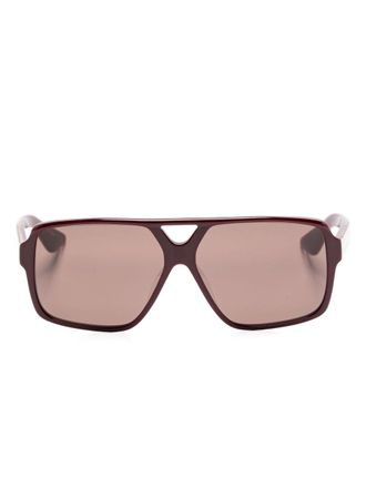 Oliver Peoples Occhiali da sole 1977C - Rosso