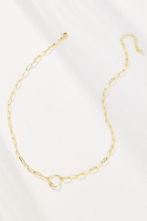 Uncommon James Locked Heart Necklace