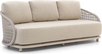 Manifesto Furniture Manifesto Cavarzere lounge tuinbank 3-zits 226cm