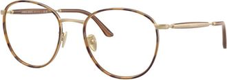 Giorgio Armani 0Ar 5161J - unisex - Brillen - Beige - 50 MM - Accessoires