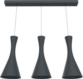 Lumicom Jaqueline L&aacute;mpara De Techo Lineal Mate