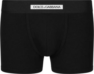 Dolce & Gabbana Hombre, Ropa interior, Negro, Talla: S