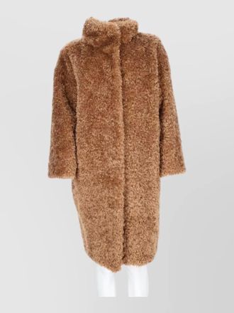 Herno faux fur jacket
