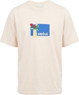 Dr&ocirc;le de Monsieur CAMISETAS Y TOPS - Camisetas en YOOX.COM
