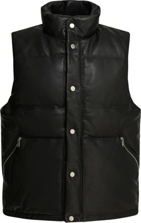 Nonnative Gilet trapuntato Explorer - - Jackets - Uomo - Nero - L