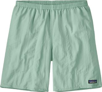 Patagonia Mens Baggies Longs 7 Shorts Blue XXL