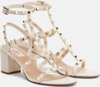 Valentino Garavani Rockstud leather sandals