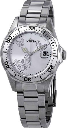 Invicta Angel Silver Dial Ladies Watch 12503
