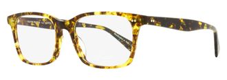Oliver Peoples OV5446U Acetate Rectangle Frame Eyeglasses - Brown