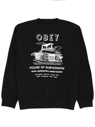 Obey Sweatshirt - Black