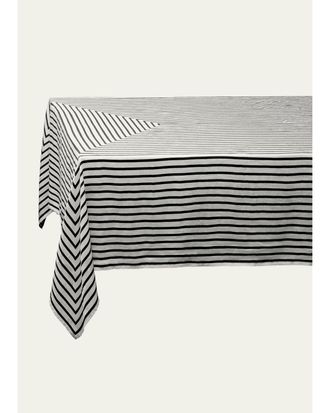 L'OBJET Concorde Sateen Tablecloth, Medium, 70 x 90
