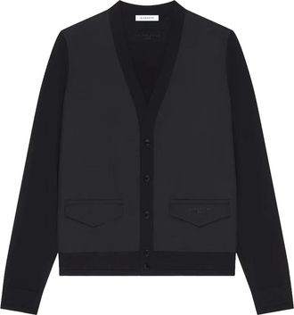 Givenchy Hombre, Jerseys, Negro, Talla: L