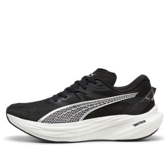Puma Deviate Nitro 3 Black White 309707-01