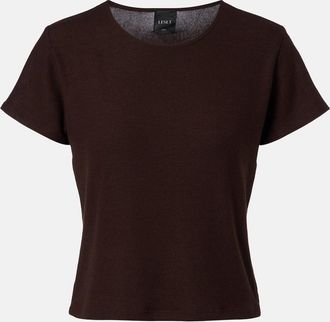 Leset T-shirt Margo Lauren in jersey