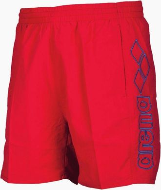 Arena Mens Boxer Berryn - Red - Size: 32/34/35