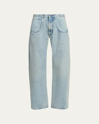 Maison Margiela Relaxed-Fit Jeans