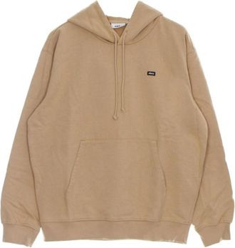 Obey Hoodie - Heren - Hoodies - Bruin - XL - Hoodies & sweatvesten
