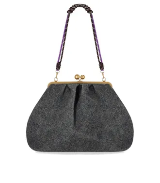Weekend by Max Mara CLUTCH PASTICCINO UTILE GRIGIA MAX MARA WEEKEND