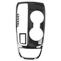 OEM Embellecedores De Acero Inoxidable Para Portavasos Del Panel De Control De Velocidad Para Autos 2017, 2018, 2019 Y 2020 - Accesorios Y Repuestos Para 