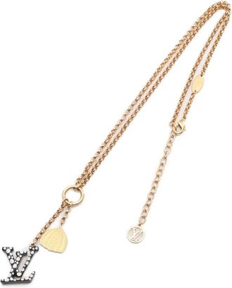 Louis Vuitton Collana Infinity Dot Louis Vuitton x Yayoi Kusama 2022 - Oro