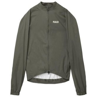 PEdALED Element Waterproof Jacket Velojacke f&uuml;r Damen | oliv