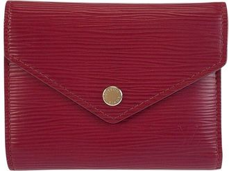 Louis Vuitton Epi Victorine Wallet (Authentic Pre-Loved)