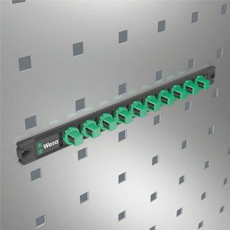 Wera 9602 Tuerca De Tuerca Magn&eacute;tica Twist-to-lock 1/2 5136422001